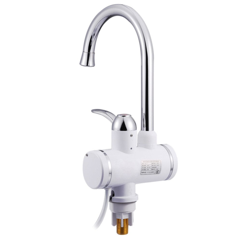 Electric Kitchen Water Heater