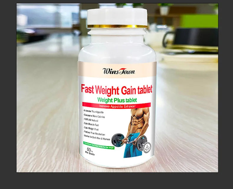 Fast Weight Gain Appetite Supplement