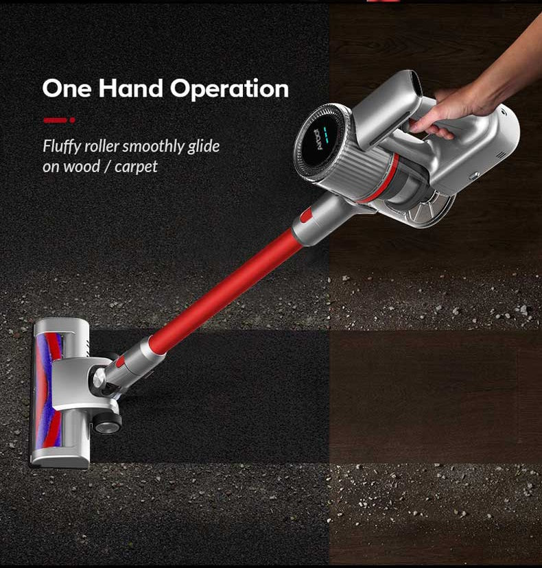 Turbo Cordless Vacuum Cleaner