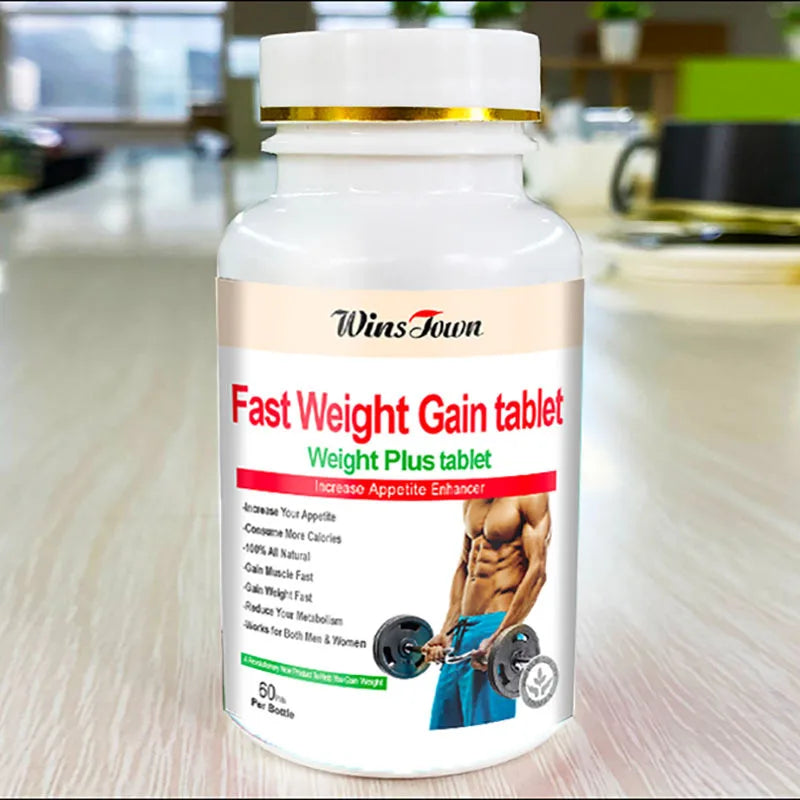 Fast Weight Gain Appetite Supplement