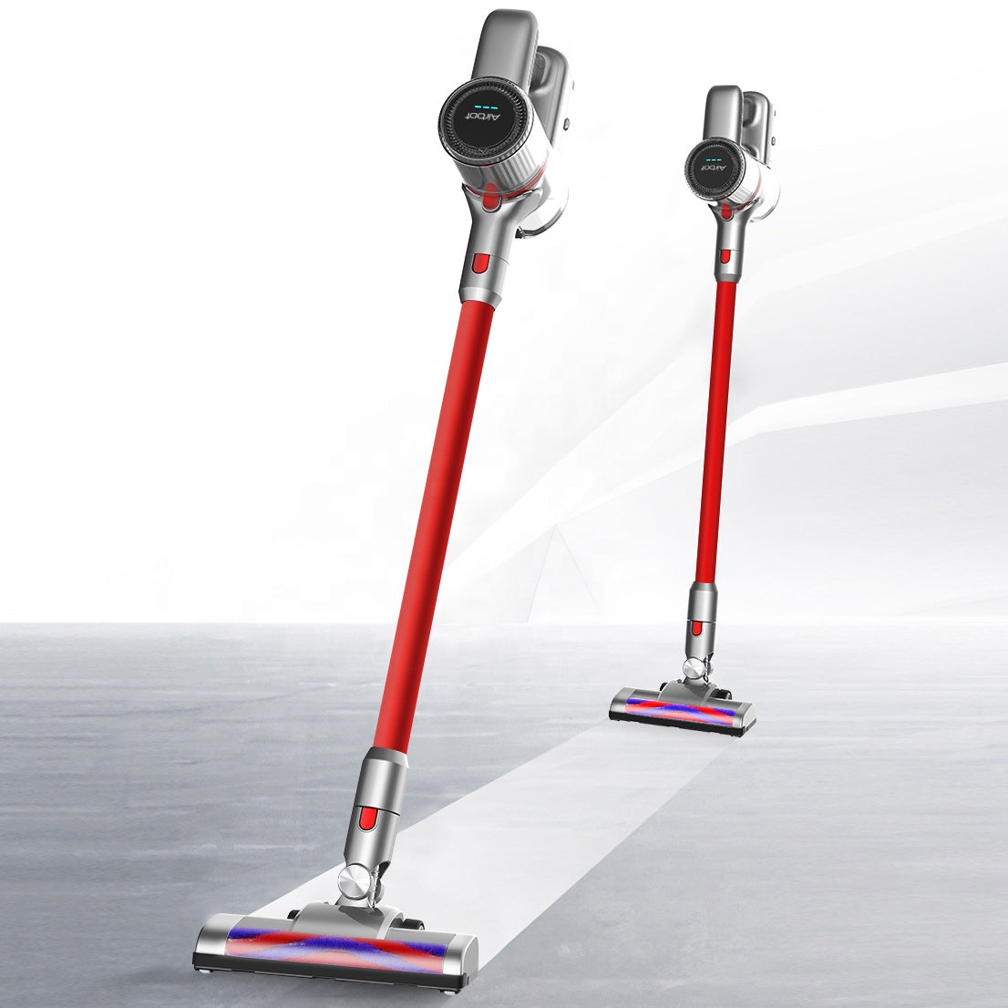 Turbo Cordless Vacuum Cleaner