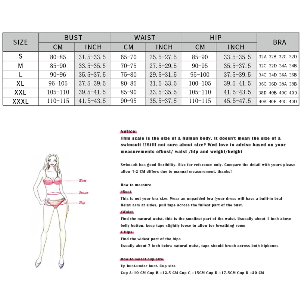 High Waist Arrival Bikini Set