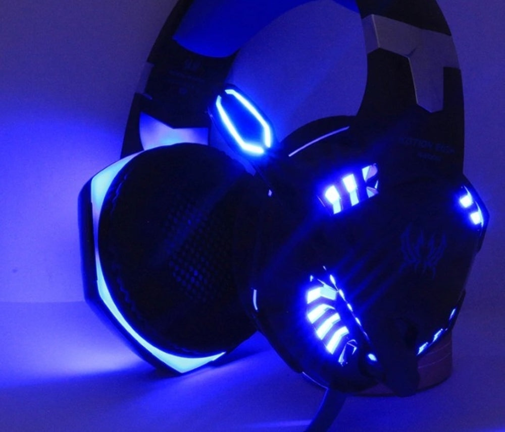 G9300 LED Gaming Headset with Microphone