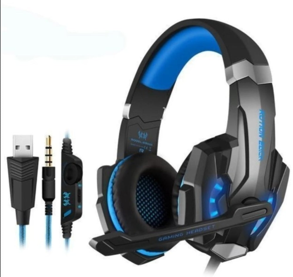 G9300 LED Gaming Headset with Microphone
