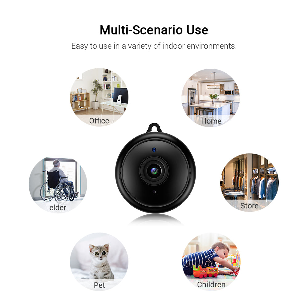 Wifi Security Camera
