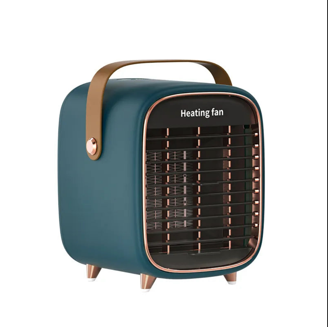 800W Portable Silent Heater