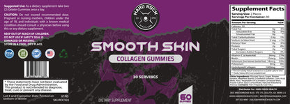 Smooth Skin Collagen Gummies