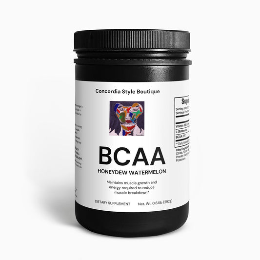BCAA Post Workout Powder