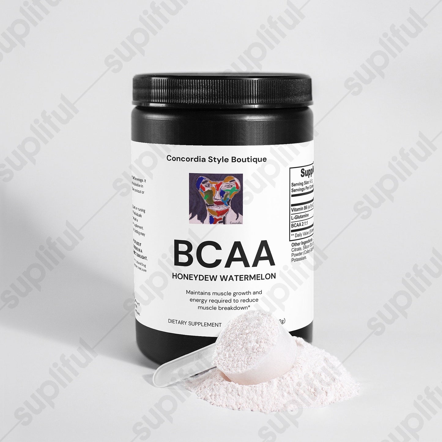 BCAA Post Workout Powder