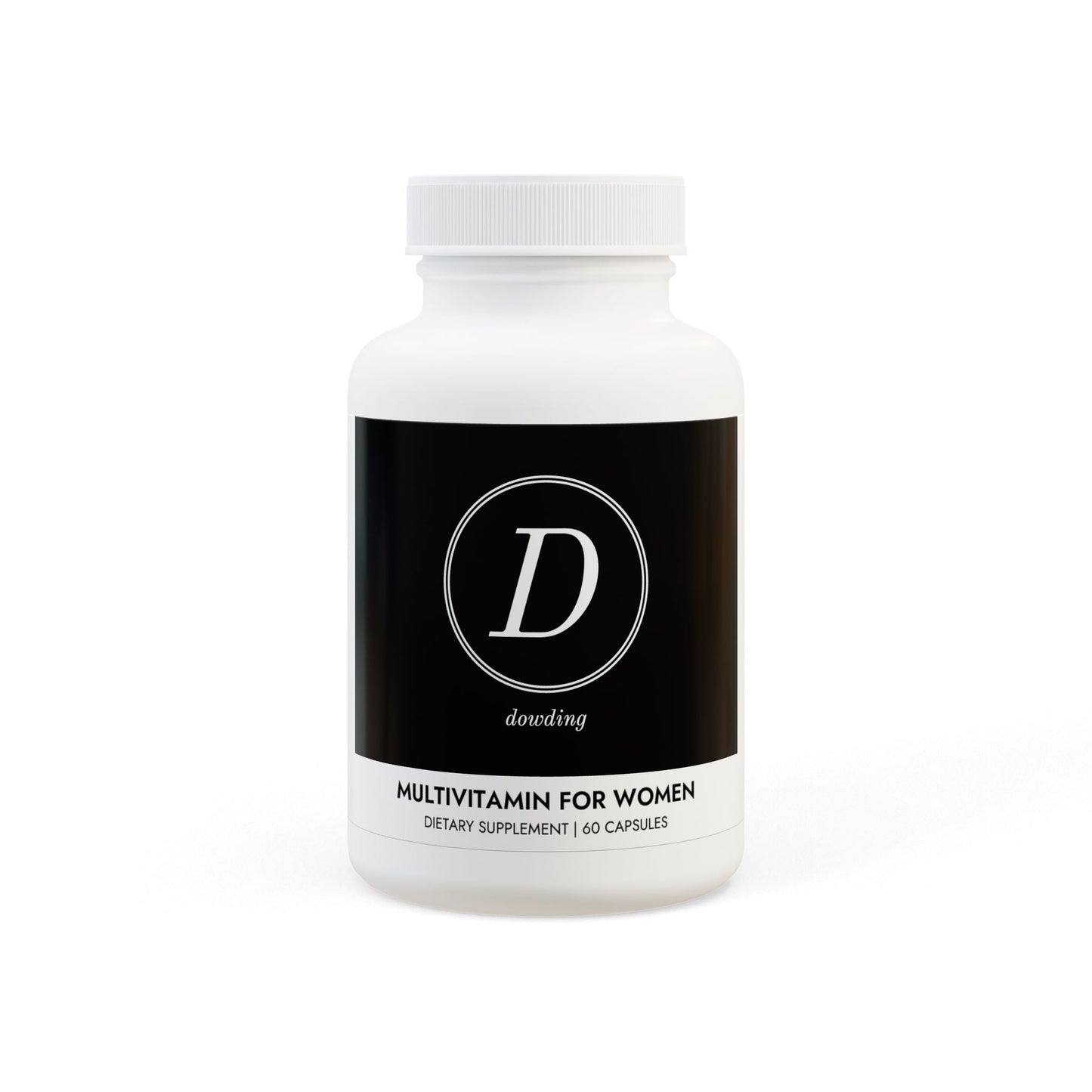 Multivitamin for Women Supplement