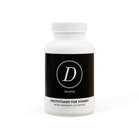 Multivitamin for Women Supplement