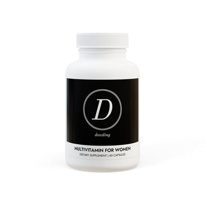 Multivitamin for Women Supplement