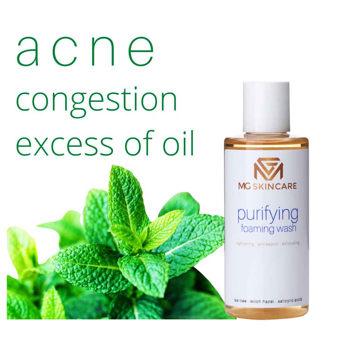 Purifyng  Acne Wash