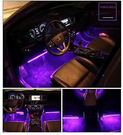 Sound Activated  LED Light Strips