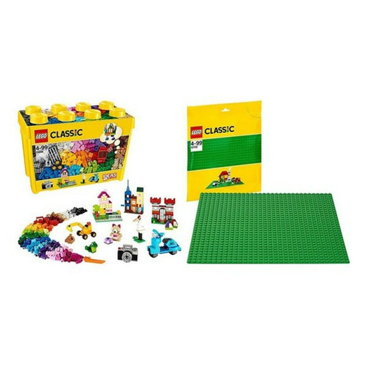 Lego Classic  Playset Brick Box
