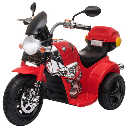 6V Kid Electric Motorcycle Ride On Toy
