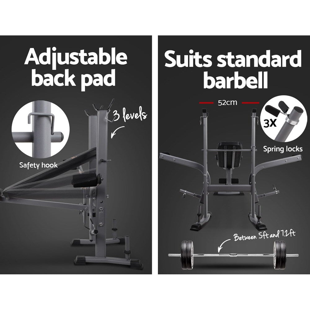 Multi Station Weight Bench