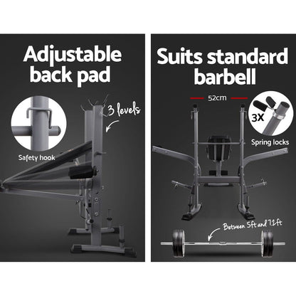 Multi Station Weight Bench