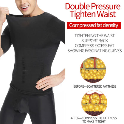 Belly Control Shapewear Underwear Vest