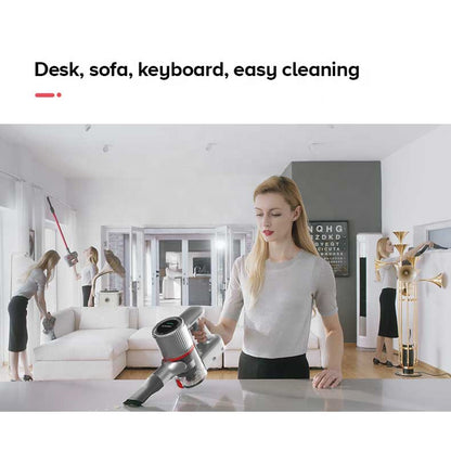 Turbo Cordless Vacuum Cleaner