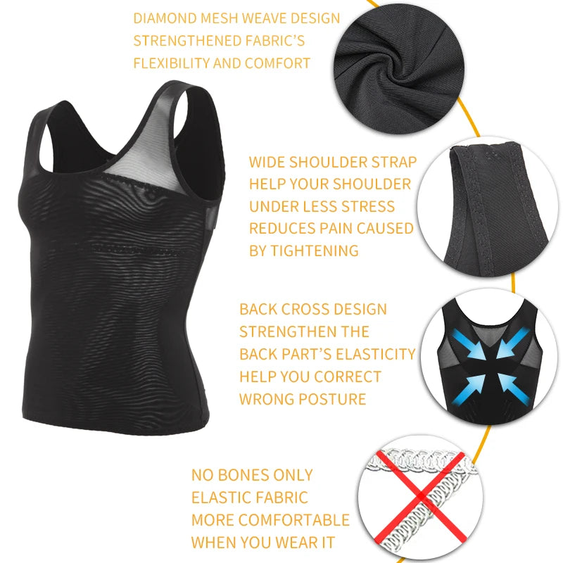 Belly Control Slimming Shapewear