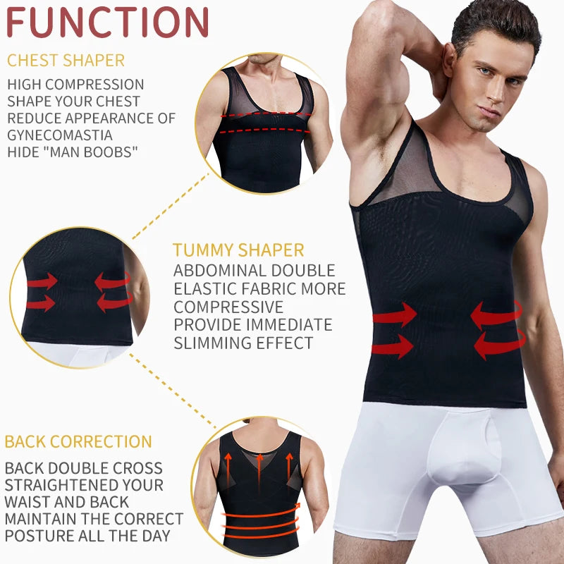 Belly Control Slimming Shapewear