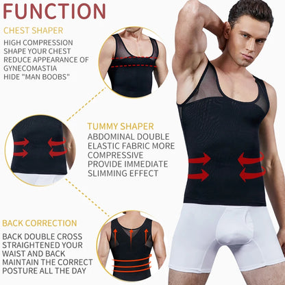 Belly Control Slimming Shapewear