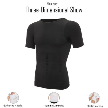 Belly Control Shapewear Underwear Vest