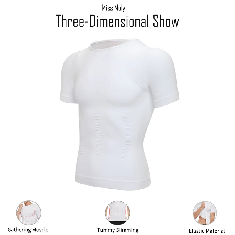 Belly Control Shapewear Underwear Vest