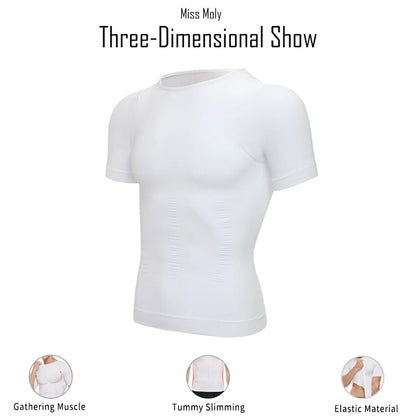 Belly Control Shapewear Underwear Vest