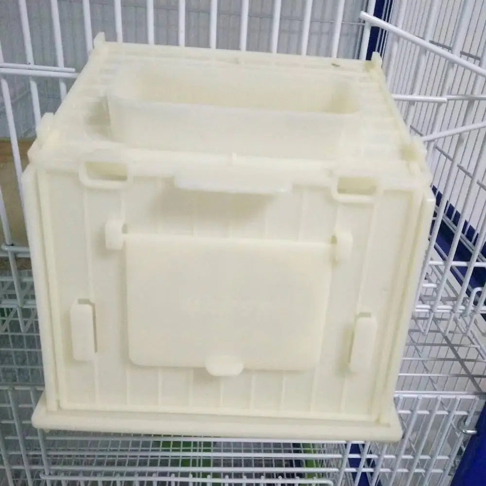 Bird House Parrot Cage