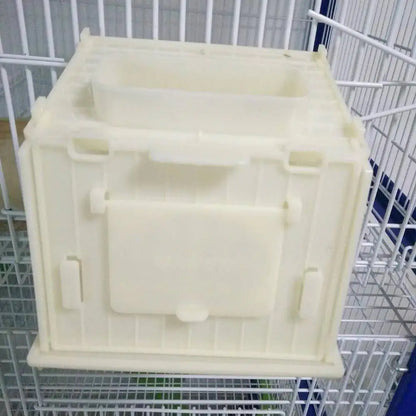 Bird House Parrot Cage