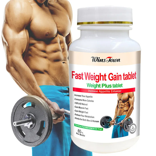Fast Weight Gain   Appetite   Supplement