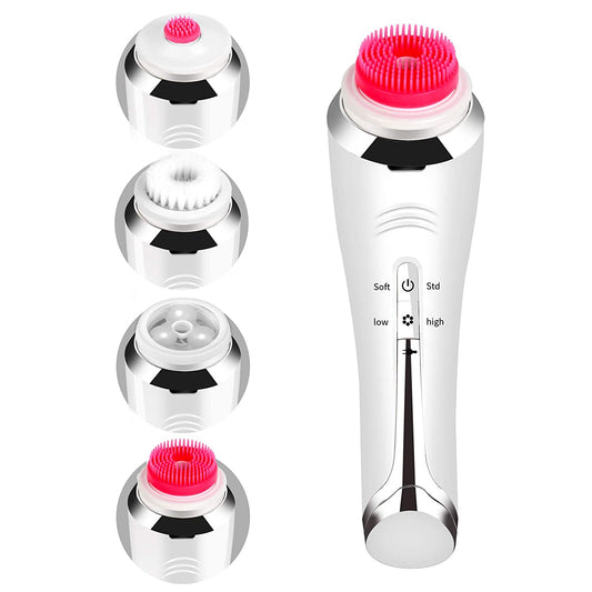 Automatic Rotation Facial Cleansing Brush