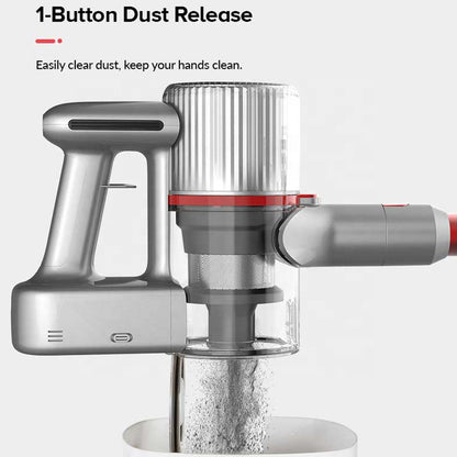 Turbo Cordless Vacuum Cleaner