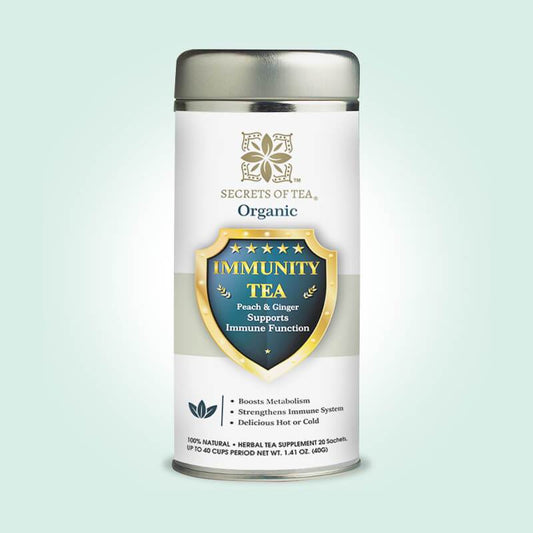 USDA Organic Immunity Tea