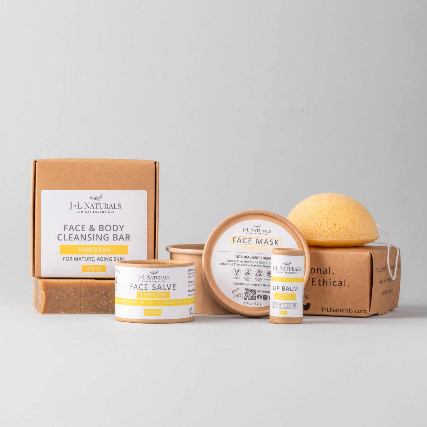 Advanced Skin Regimen Kit