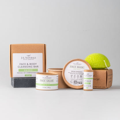 Advanced Skin Regimen Kit