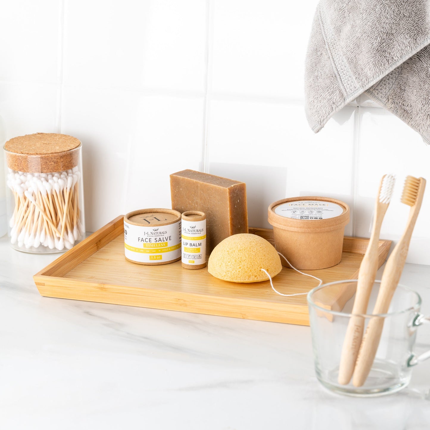 Advanced Skin Regimen Kit
