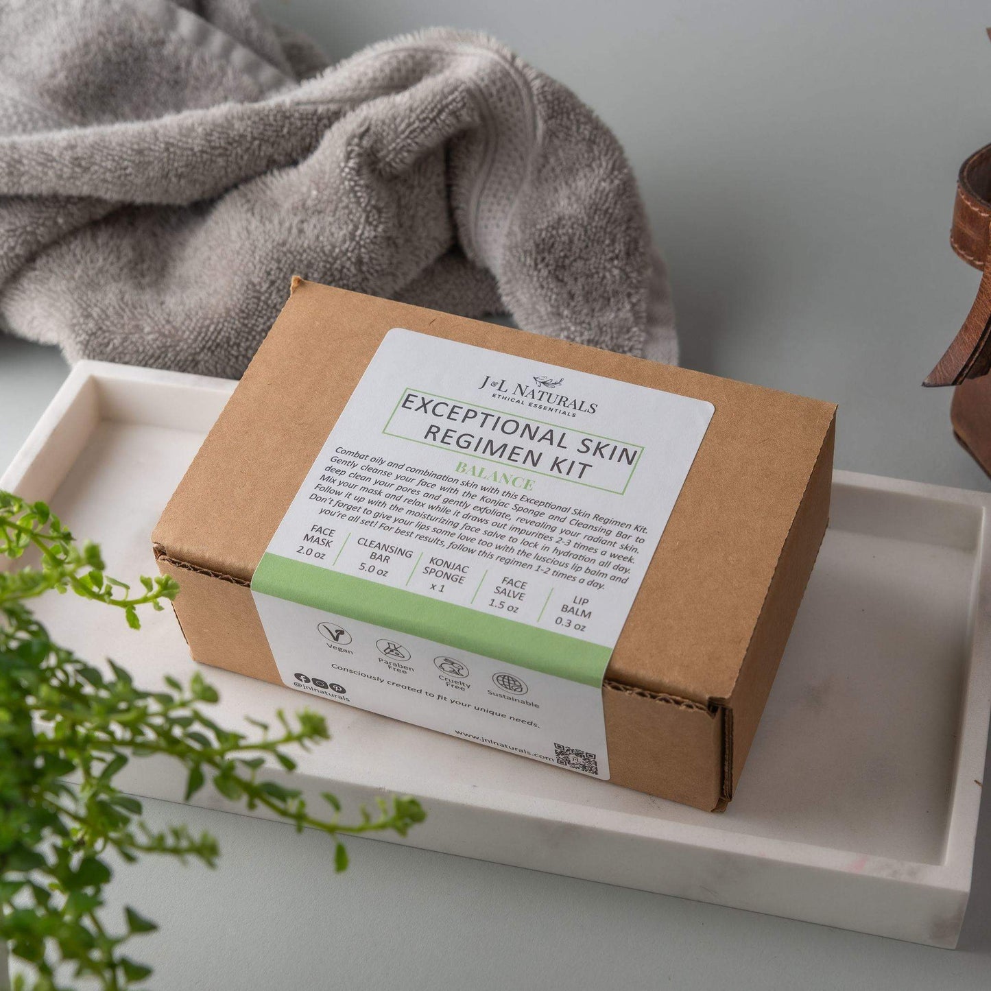 Advanced Skin Regimen Kit