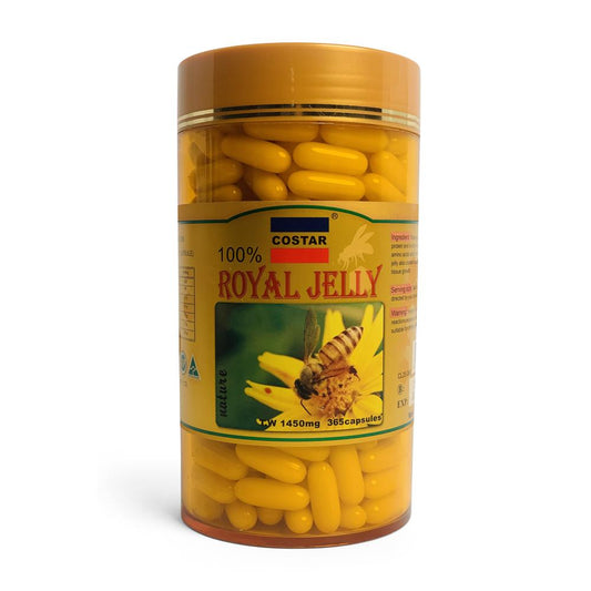 Royal Bee Jelly Capsules