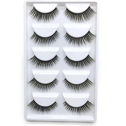 3D Handmade Fake Eyelashes