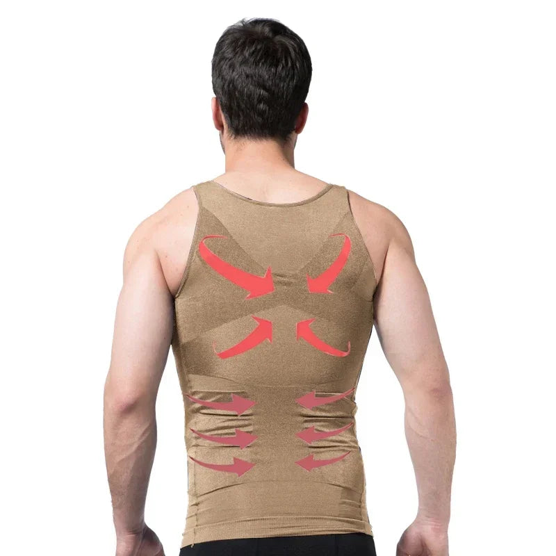 Men's Slimming Body Shapewear
