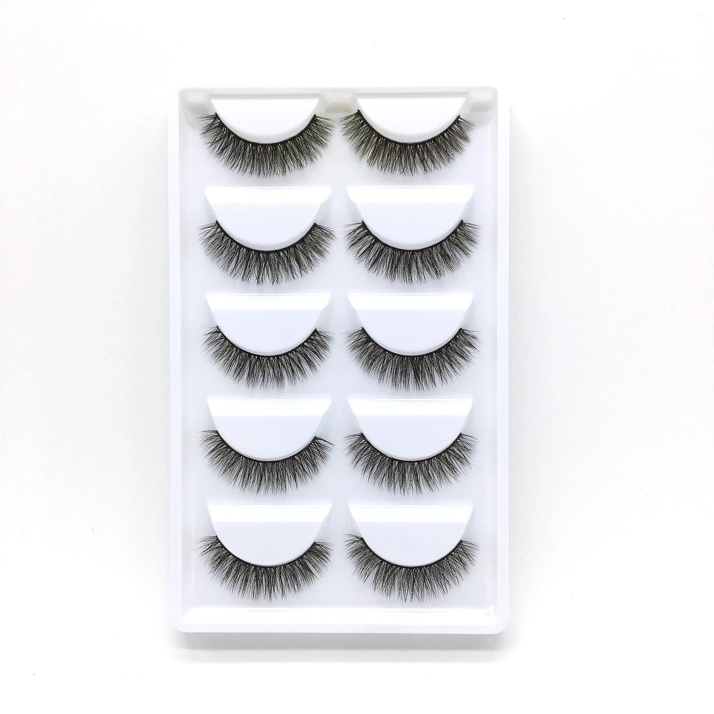 3D Handmade Fake Eyelashes