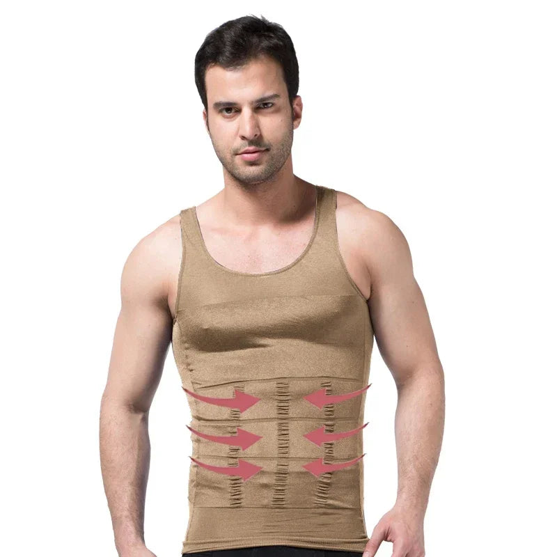 Men's Slimming Body Shapewear