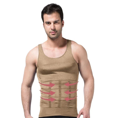 Men's Slimming Body Shapewear