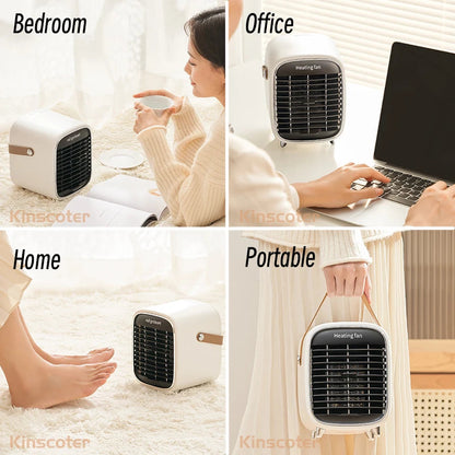 800W Portable Silent  Heater
