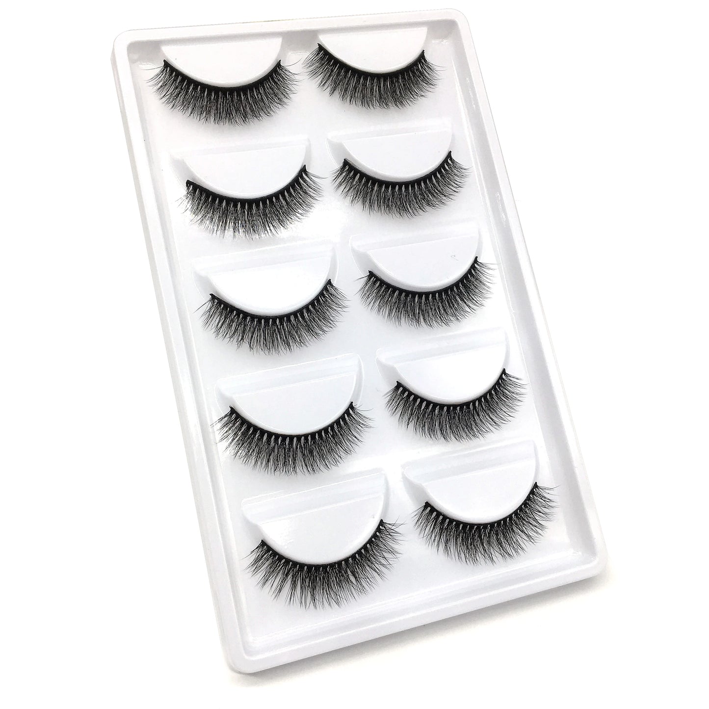 3D Handmade Fake Eyelashes