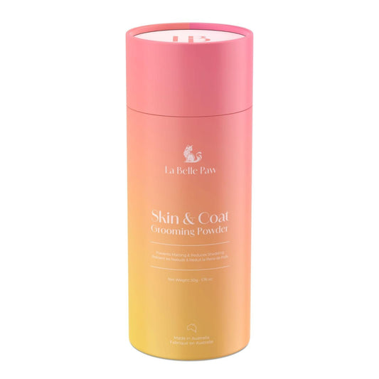 Skin & Coat Grooming Powder