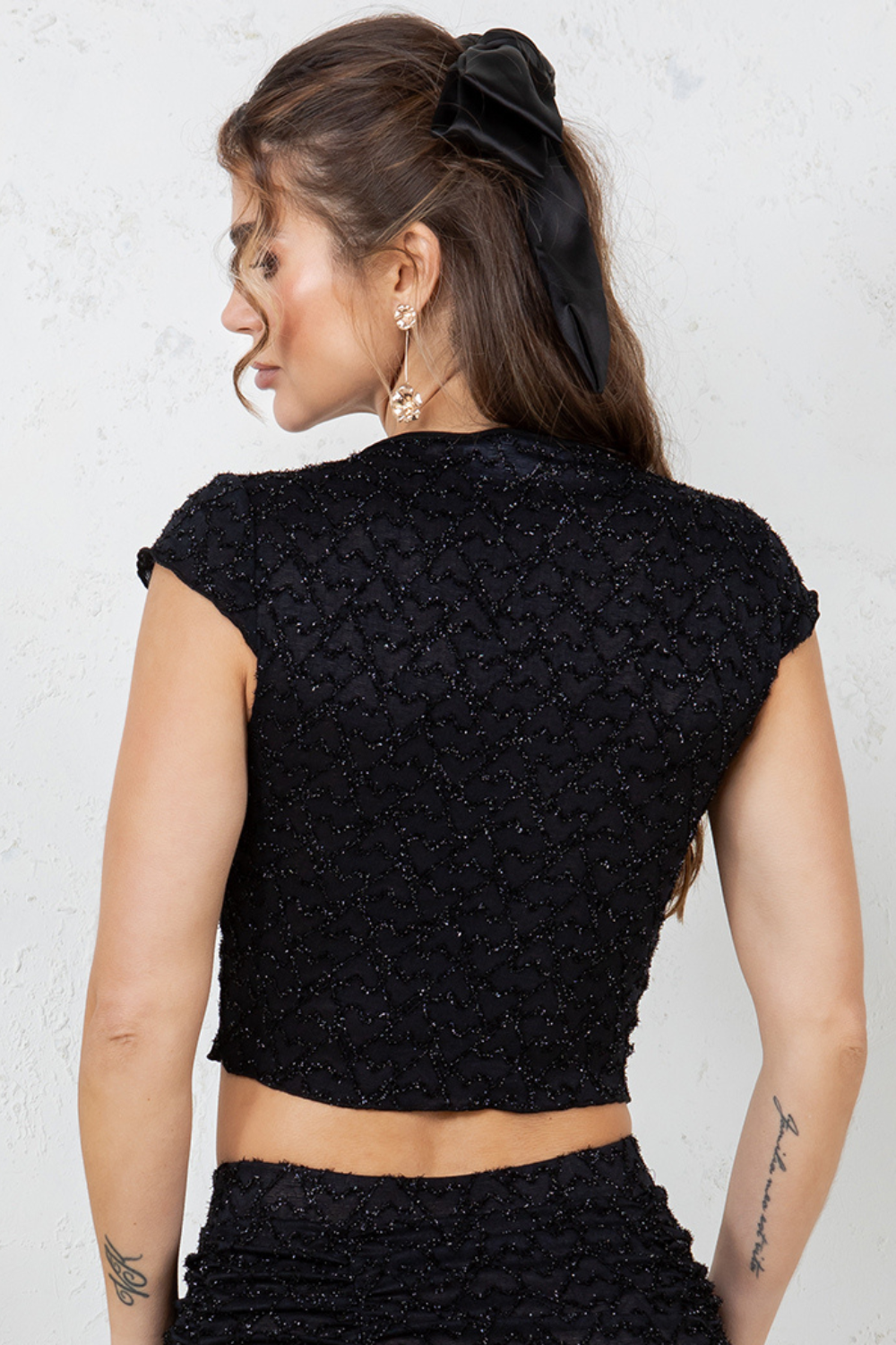 The Ronni Heart Top